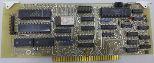 Wiltron A1 Board 660-D-8001 - Bild 2 von 3