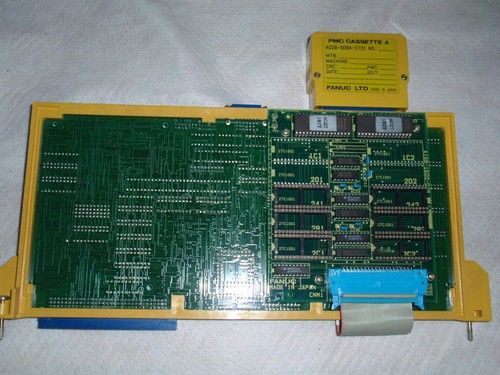 FANUC A16B-2200-0130 - Picture 4 of 9
