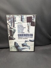 Unknown (DVD, 2006) Greg Kinnear Jim Caviezel Bridget Moynahan