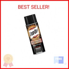 Easy Off 6233887981 14.5 oz Aerosol Can Easy-Off BBQ Grill Cleaner 0.51 per fl oz