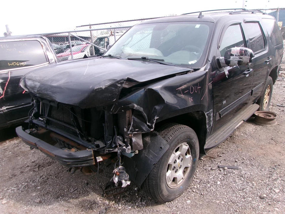Conjunto de portador diferencial usado se adapta a: Chevrolet Tahoe 2011 eje delantero 3,08 ra Foto 2 de 4