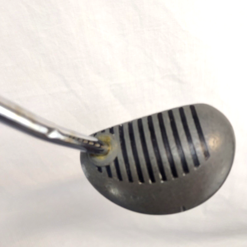 Vintage RAM ZEBRA Gray Face Balanced Putter 35.5" Men’s RH Golf Club USA - Picture 3 of 14