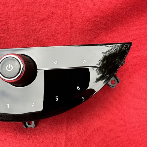 BMW MINI COOPER F60 AUDIO CONTROL UNIT CENTRE CONSOLE BUTTONS SWITCH 5A0A3F0-03 - Picture 4 of 12