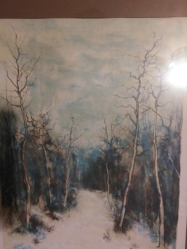 BERNARD GANTNER signed & numbered limited edition lithograph #229 of 275 19x25 - Picture 5 of 7