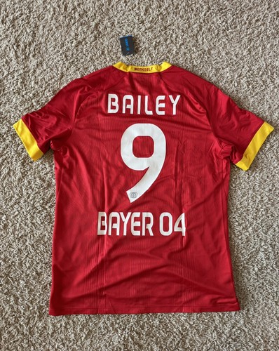 Bayer Leverkusen 20/21 Away - Bailey - Picture 2 of 3