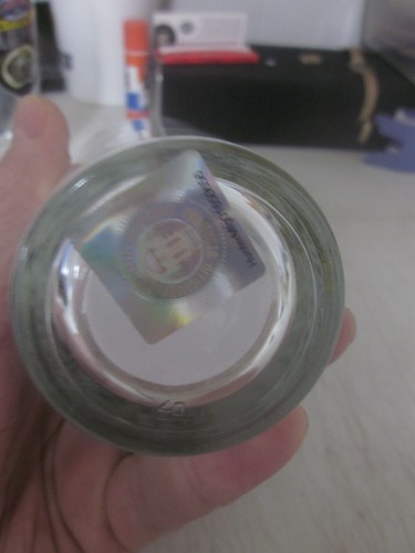 LSU TIGERS 2007 BCS NATIONAL CHAMPIONS PINT GLASS WITH ALL SCORES NEW - Picture 5 of 5