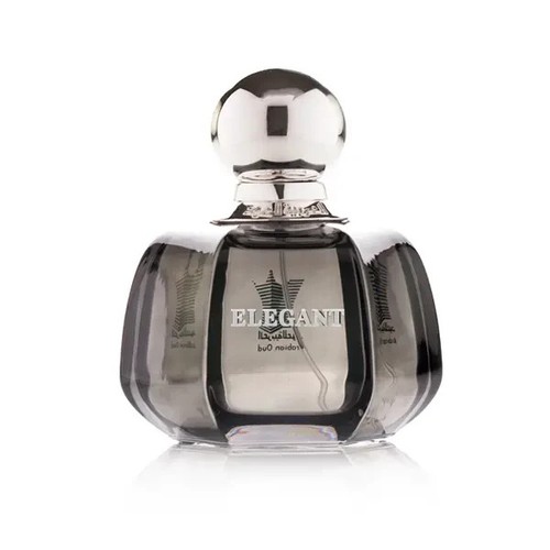 Elegantes schwarzes Parfum 100ml für Herren Arabian Oud Parfums Spray schneller Versand - Bild 2 von 3