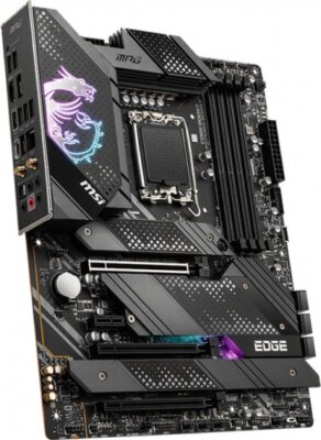 i9-13900K+MSI MPG Z690 EDGE WIFI DDR5セット Amazon | MSI MPG
