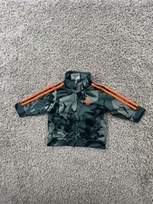 Adidas Kids Camo Track Suit Size 3 Months