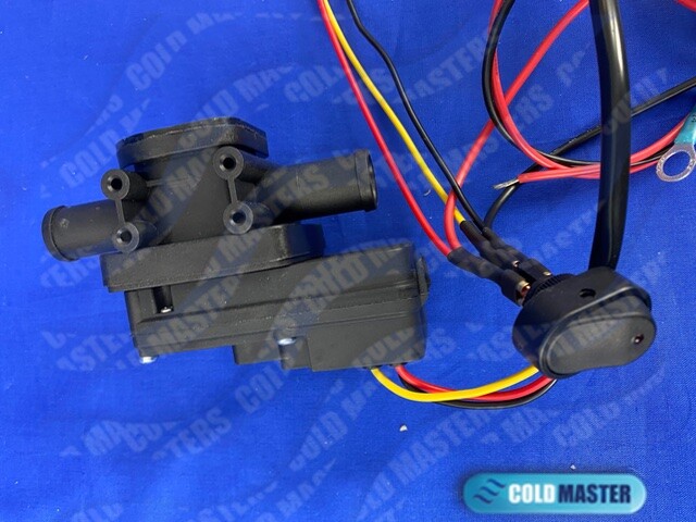Coldmaster Electric On / Off Heater Control Valve | eBay