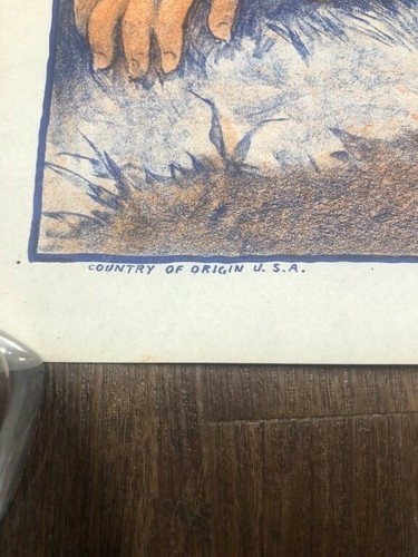 King of the Wild Movie Poster Boris Karloff Dorothy Christy Murder Vintage - Picture 4 of 7