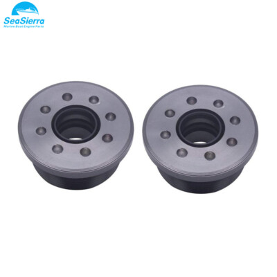 2pcs SeaSierra Trim Cylinder Head for Suzuki 4-Str 100-300 hp 48630-96J04