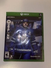Nhl 22 - Microsoft Xbox Series X|S SEALED