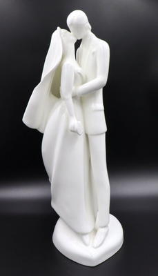 Royal Doulton Images WEDDING DAY Figurine HN2748 Bride Groom 