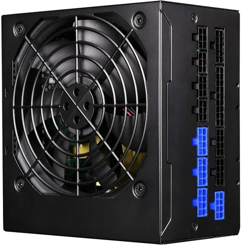 SilverStone Technology ST65F-GS 650W Computer Power Supply - Picture 5 of 9