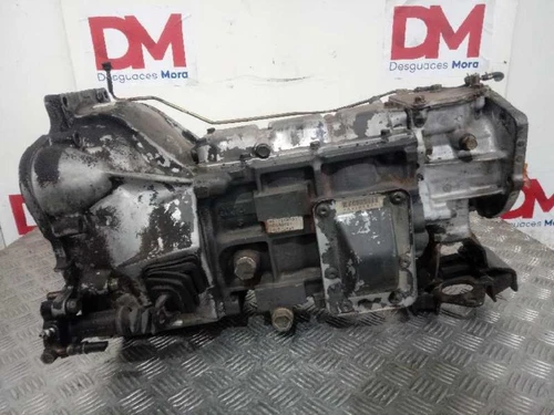 ME580807 Getriebe Ft für MITSUBISHI GALLOPER (HYUNDAI)(02.1998) 2000 5675807 - Bild 7 von 10