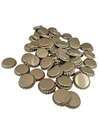 FLASCHENBIER KRONKORKEN 26 mm SEHR GUTE SIEGELQUALITÄT Hausbrauen KOSTENLOSER VERSAND UK - Bild 3 von 20