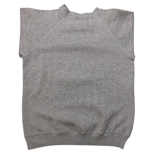 Vtg Give Your Heart To A Nurse Crewneck Sweatshirt Womens Tag L Gray 90s USA - Picture 3 of 10