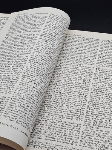 The Holy Bible Revised Standard Version 1952 Thomas Nelson & Sons Hardcover - Bild 10 von 18