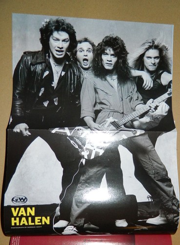 Guitar World ~ 2004 ~ You Pick ~ Van Halen ~ Judas Preist ~ White Stripes ~ Jet - Bild 29 von 39
