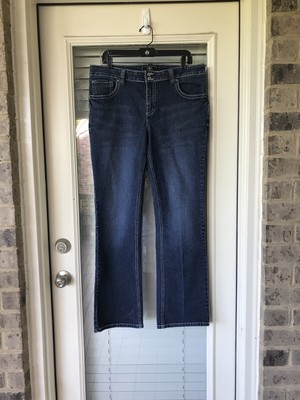 size 16 bootcut jeans
