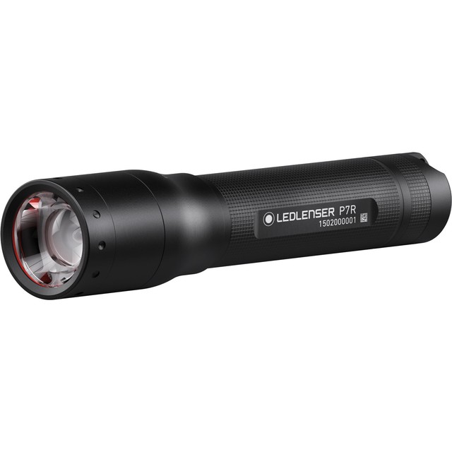 LED Lenser F1R TWIN PACK Rechargeable Torch Flashlight 1000 Lumens Retail Box