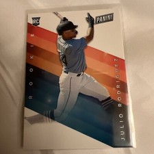 2022 Panini Father's Day - Rookies #RC24 Julio Rodriguez (RC)