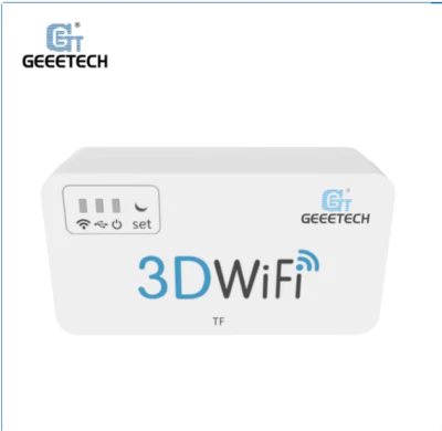 Geeetech 3D WiFi Module 3D Printer Parts Mini Wifi Box with TF Card Slot USB 2.0