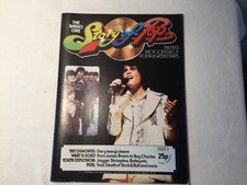 THE STORY OF POP #9 , The Osmonds , Neil Sedaka , Radio One magazIne