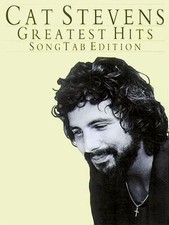 Cat Stevens' Greatest Hits: Song Tab Edition Steven, Cat, Barr, Leslie Paperbac