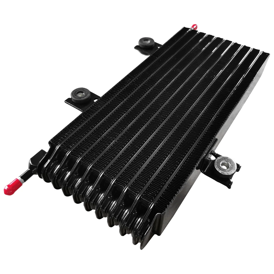 Enfriador de aceite de aluminio para Nissan X-TRAIL T31 2007-14 2008 2009 2013 2,0 L 2,5 L l4 Foto 4 de 4
