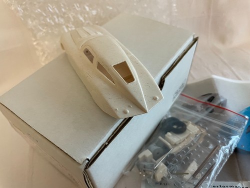 Peugeot 203 darl'mat performance 1953 - 1/43 kit Esdo ref 87 - Picture 4 of 5