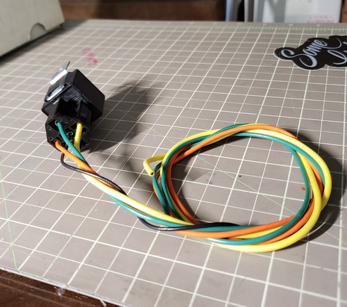 šØStater Disable RELAY & 4-Wired HARNESSā5-Pin 12 Volt SPDT 40/30 Ampā”DEI #8617 - Foto 5 di 8