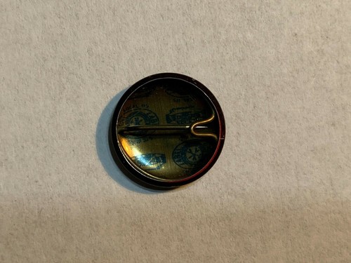 VINTAGE 1946 United Steelworkers of America Dues Paid For CIO Victory - Pinback - Bild 3 von 4
