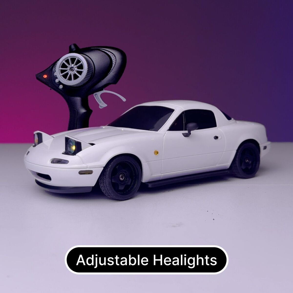 1/18 Ignition Model Mazda Mx-5 Eunos Roadster (NA) Green