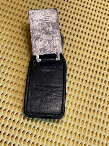Llavero clásico vintage Ferrari Graypaul esmalte por concesionario Manhattan Windsor - Imagen 4 de 4