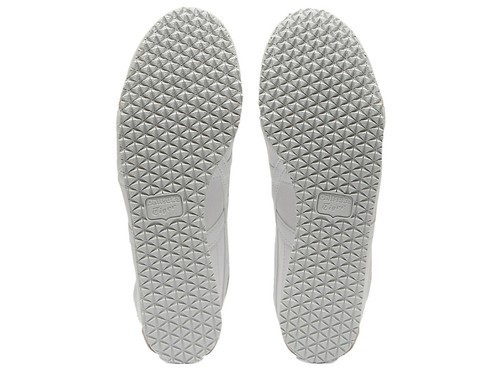 Onitsuka Tiger México 66 Zapatillas Unisex 1183C102 Blanco X Blanco - Imagen 8 de 9