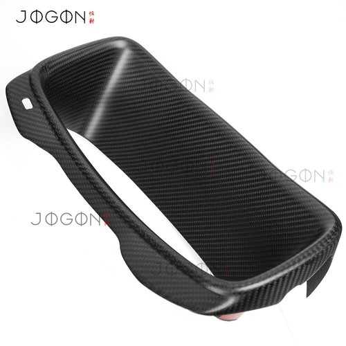 GR Dry Carbon For Toyota GR Corolla Morizo 23+ Speed Meter Gauge Covers Odometer - Picture 11 of 15