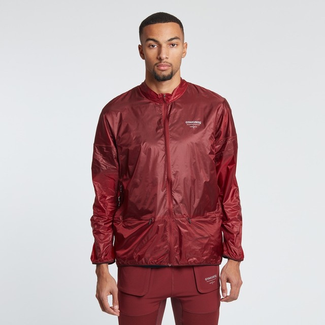 nike x undercover gyakusou packable jacket