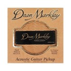 Dean Markley Acoustic Guitar Soundhole Guitar Pickups