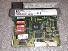 Allen-Bradley SLC500 1747-ASB, Series A Remote I/O Scanner Module