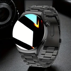 Big dial smart watches deals