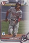2022 Bowman 1st Edition - Darren Baker #BPPF-131