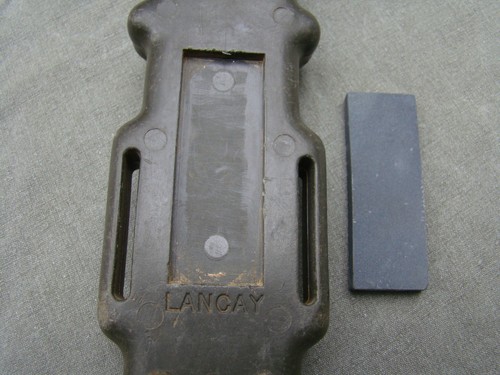 Schleifstein - 0,91"" breit 0,25"" dick 2,51"" lang - NSN 5345-01-275-5395 Neu - Bild 5 von 12