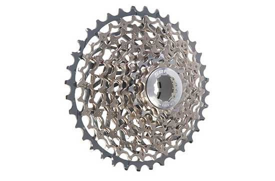 SRAM Cassette-Xg-1080 10Sp 11-36 T T T X 10 Vitesse 293200 SRAM Cassette-Xg-1080 10Sp 11-36 T T T X 10 Vitesse 293200