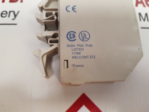 Relè Di Interfaccia Telemecanique ABR-1S302B 24V DC - Foto 7 di 8