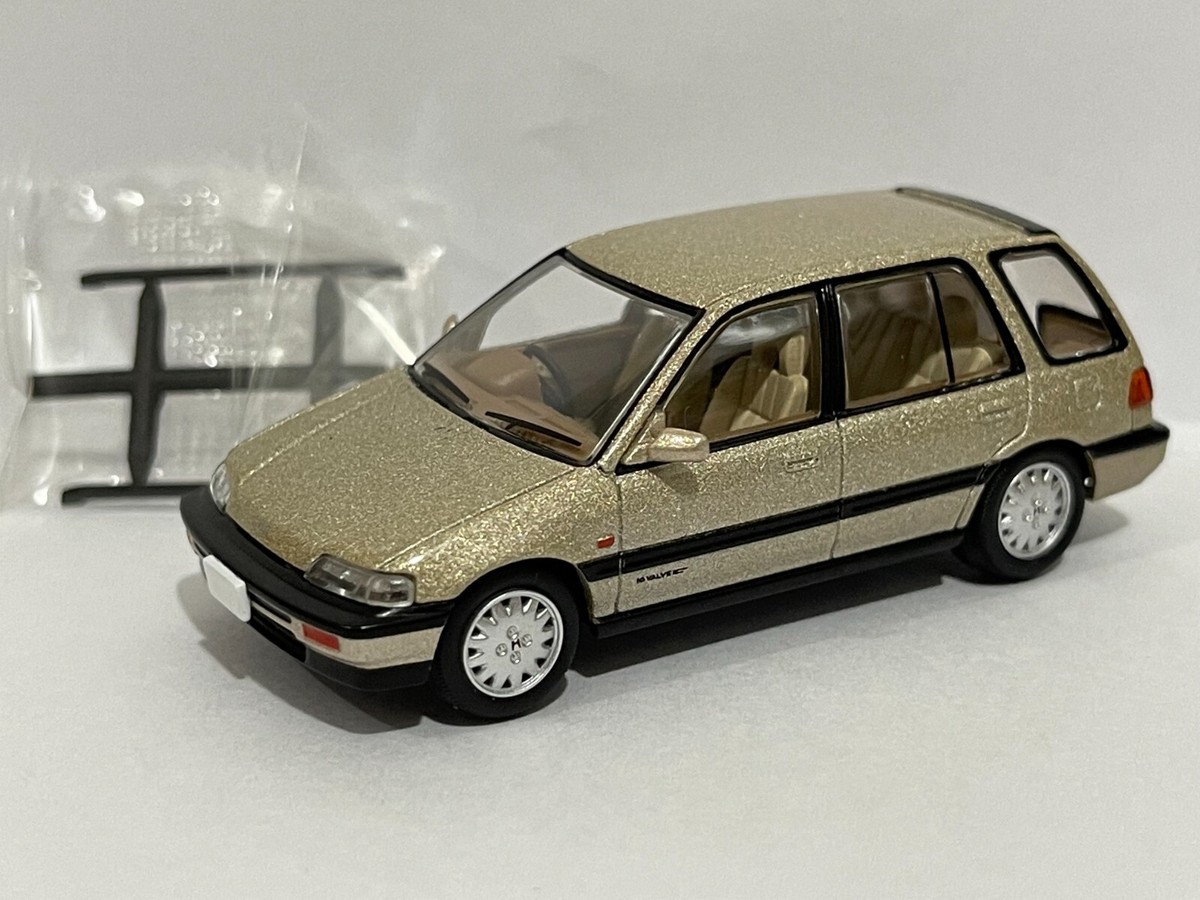 Tomica Limited Vintage Neo Tomytec LV-N297a Honda Civic