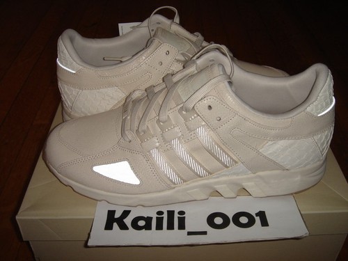Equipo Adidas Guía de Correr 93 Talla 10.5 King Push EQT Pusha T Consortium C - Imagen 5 de 10