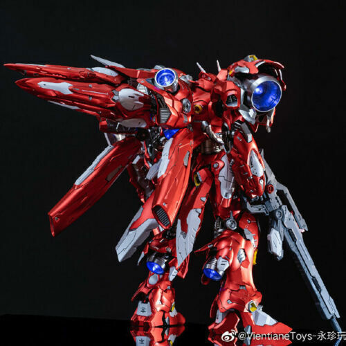 New Vientiane Toys 1/72 Moshow AGX-04 Gerbera Tetra Alloy