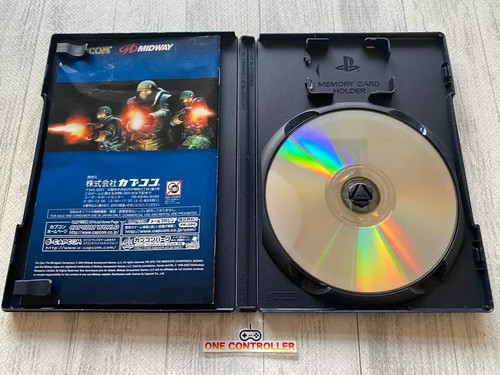 SONY PS2 Gun Survivor 2 3 4 & Resident Evil Code Veronica & 4 & Psi-Ops set - Picture 16 of 16